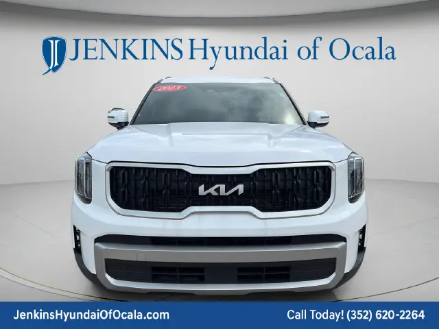 2023 Kia Telluride - $27,272
