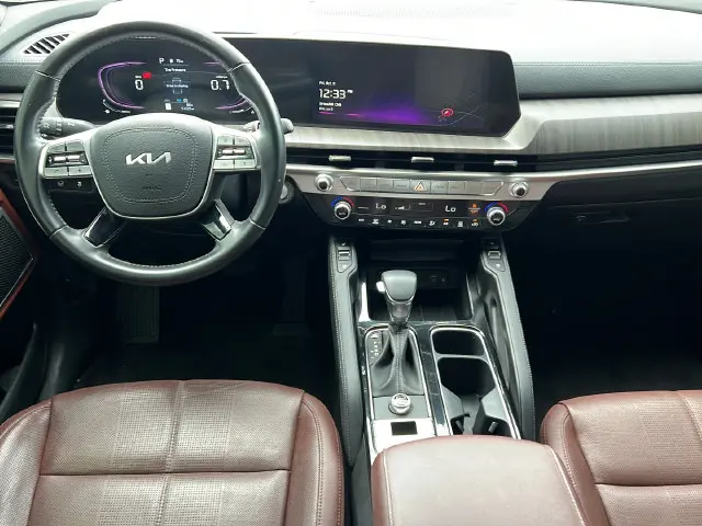2023 Kia Telluride - $27,272
