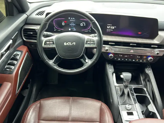 2023 Kia Telluride - $27,272