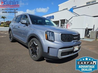 2024 Kia Telluride EX 4DR SUV