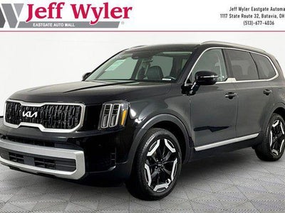 2024 Kia Telluride EX 4DR SUV