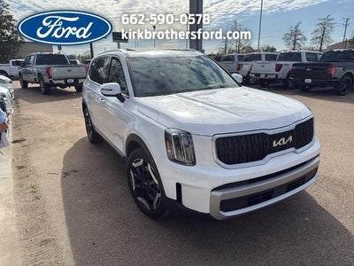 2024 Kia Telluride EX 4DR SUV