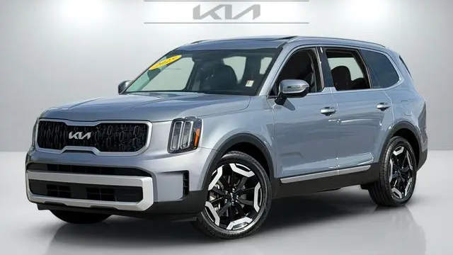 2025 Kia Telluride EX