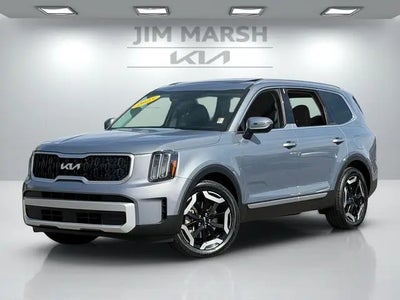 2025 Kia Telluride EX 4DR SUV