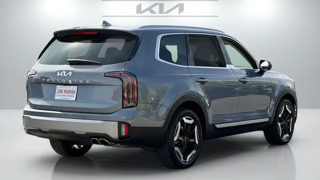 2025 Kia Telluride EX