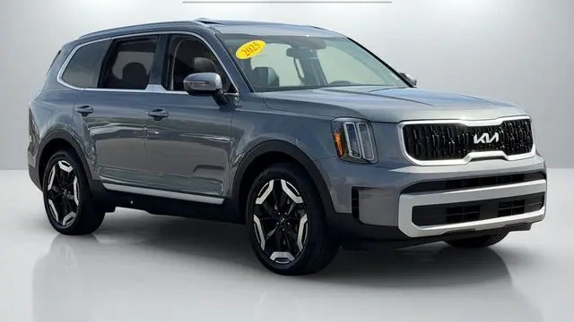 2025 Kia Telluride EX