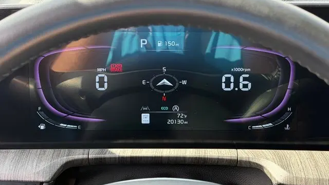 2025 Kia Telluride EX