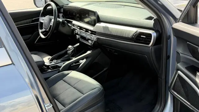 2025 Kia Telluride EX