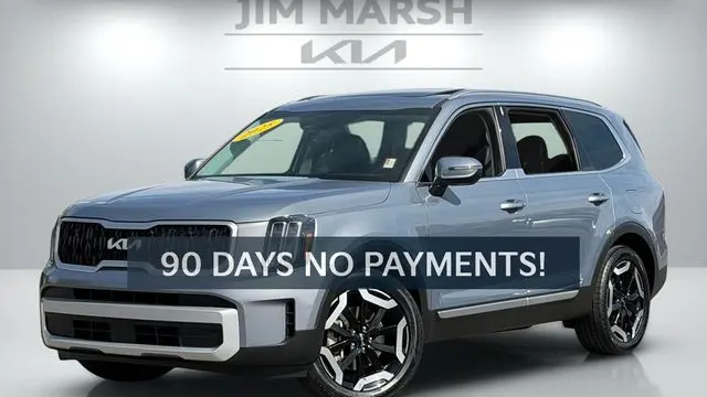 Preowned 2025 Kia Telluride EX for Sale