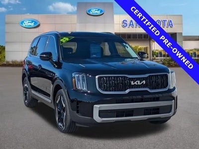 Photo of a 2025 Kia Telluride EX 4DR SUV for sale
