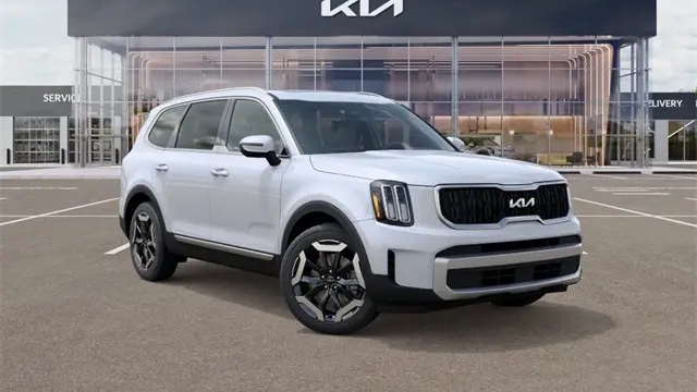 2025 Kia Telluride EX