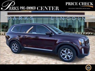 2020 Kia Telluride EX 4DR SUV