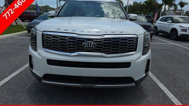 Preowned 2020 Kia Telluride EX for Sale