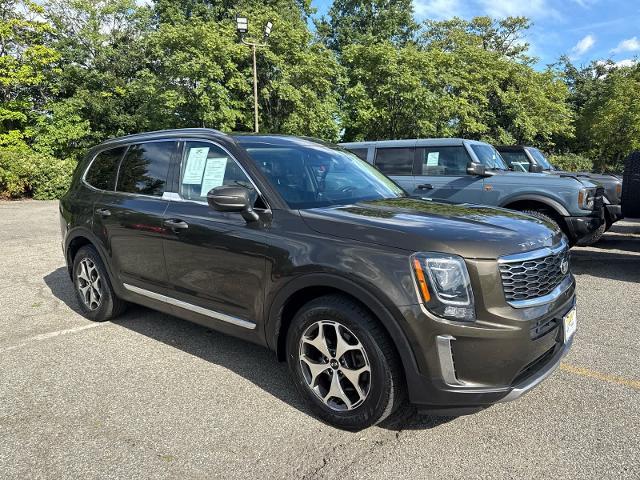 2020 Kia Telluride