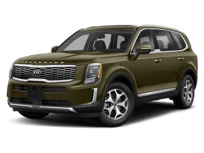 2020 Kia Telluride EX 4DR SUV