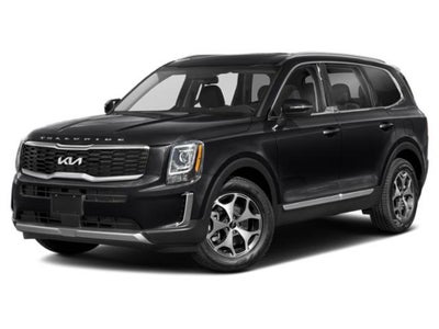 Photo of a 2022 Kia Telluride EX 4DR SUV for sale