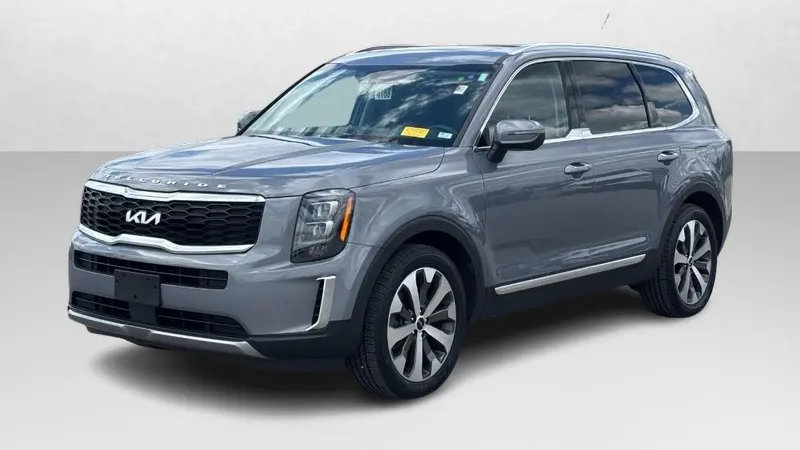 Preowned 2022 Kia Telluride EX for Sale
