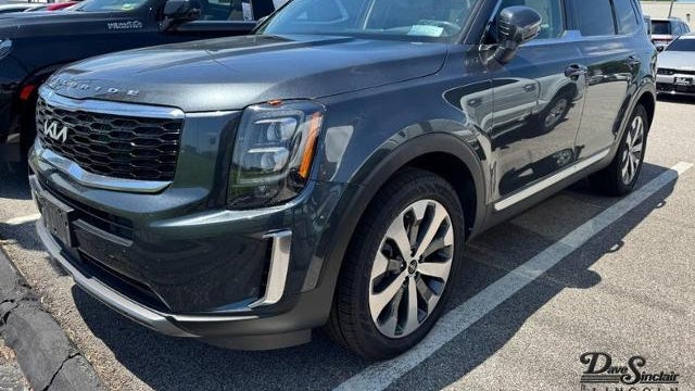 Preowned 2022 Kia Telluride EX for Sale