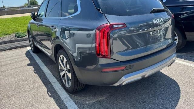 2022 Kia Telluride EX