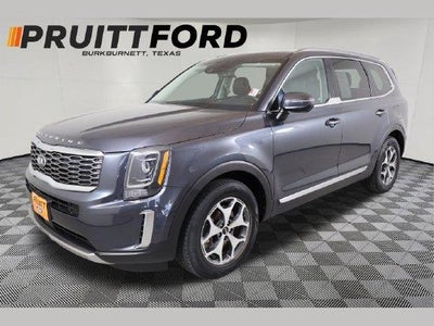2020 Kia Telluride EX 4DR SUV