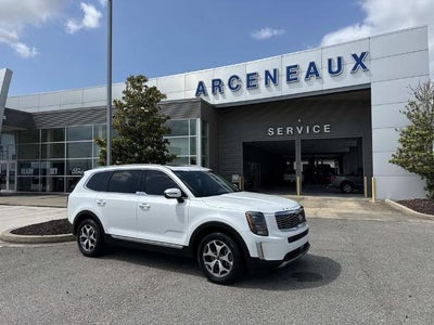 Photo of a 2020 Kia Telluride EX 4DR SUV for sale