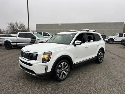 2020 Kia Telluride EX 4DR SUV