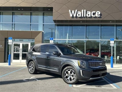 2020 Kia Telluride EX 4DR SUV