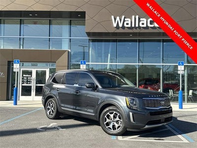 2020 Kia Telluride EX 4DR SUV