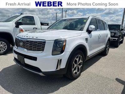 2021 Kia Telluride EX 4DR SUV