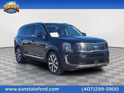 Photo of a 2021 Kia Telluride EX 4DR SUV for sale
