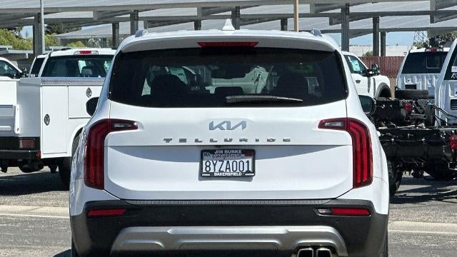 2022 Kia Telluride EX