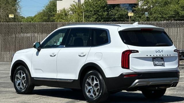 2022 Kia Telluride EX