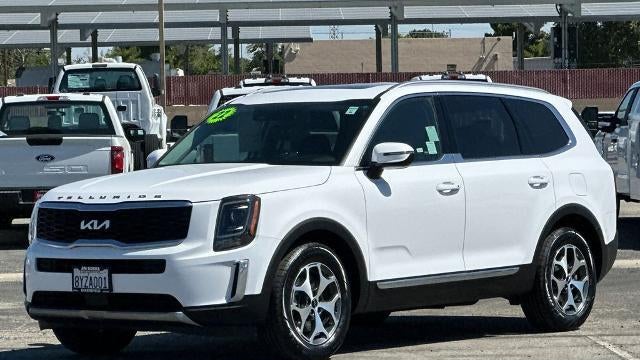 2022 Kia Telluride EX