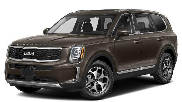 Preowned 2022 Kia Telluride EX for Sale