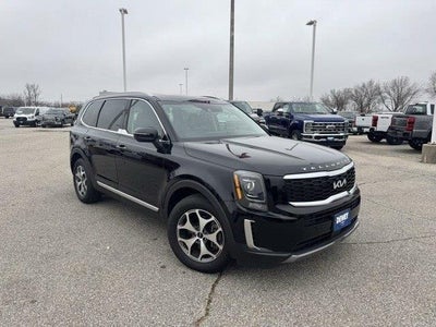2022 Kia Telluride EX 4DR SUV
