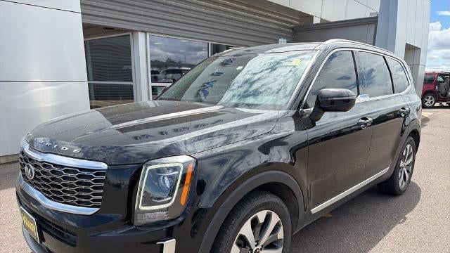 2020 Kia Telluride EX