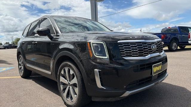 2020 Kia Telluride EX