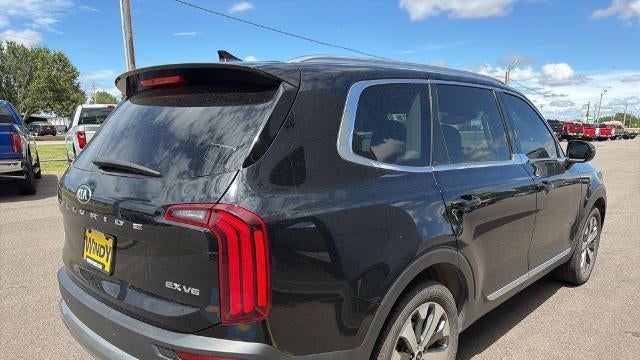 2020 Kia Telluride EX