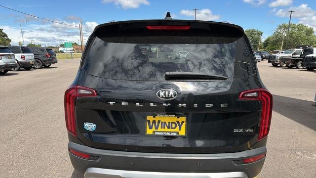 2020 Kia Telluride EX