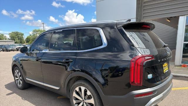 2020 Kia Telluride EX