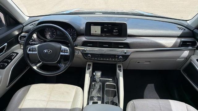 2020 Kia Telluride EX