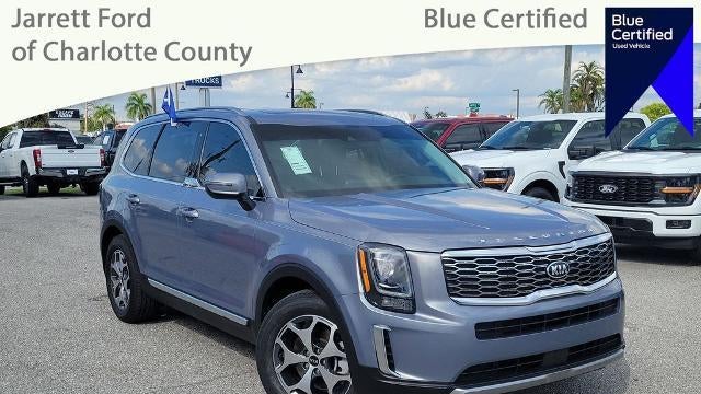 Preowned 2020 Kia Telluride EX for Sale