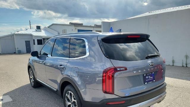 2020 Kia Telluride EX