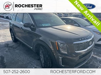 2021 Kia Telluride EX 4DR SUV