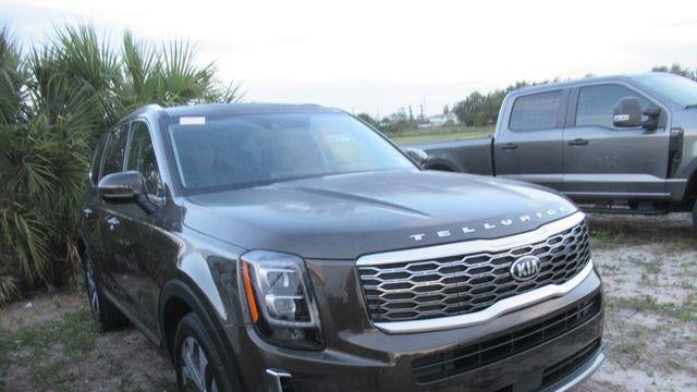 Preowned 2021 Kia Telluride EX for Sale