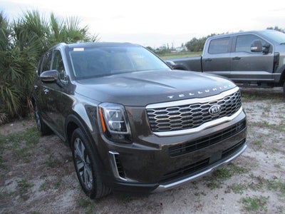 Photo of a 2021 Kia Telluride EX 4DR SUV for sale