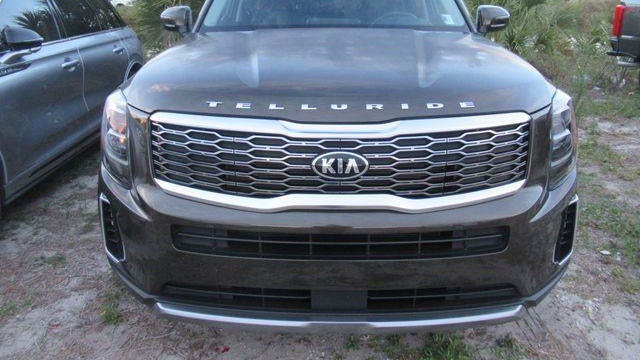 2021 Kia Telluride EX