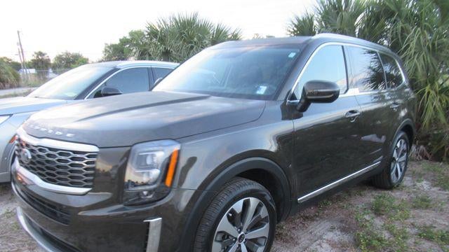 2021 Kia Telluride EX