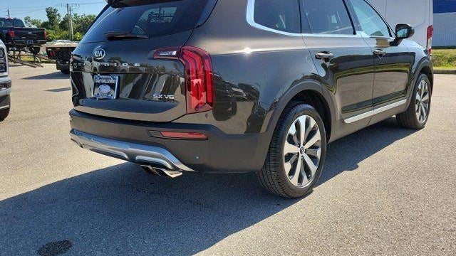 2021 Kia Telluride EX
