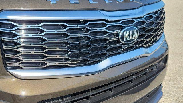 2021 Kia Telluride EX